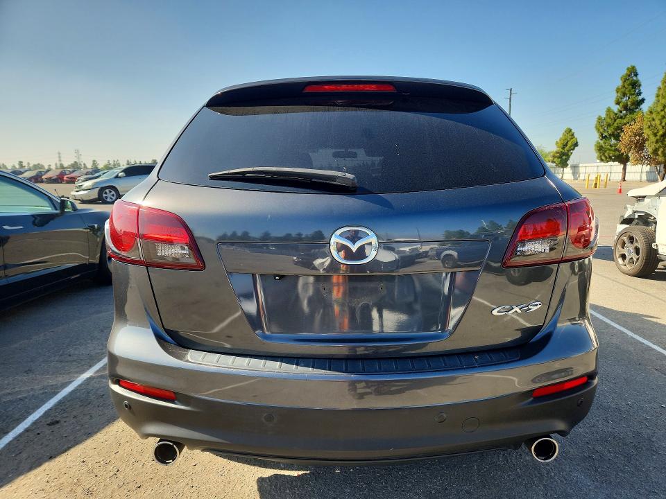 Aukcja sprzedaży 2013 Mazda Cx-9, vin: JM3TB2CV2D0412542, numer aukcji: 67399776