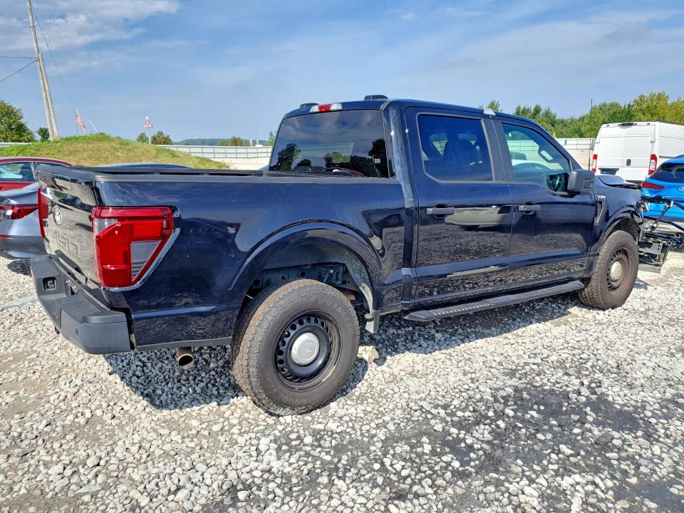 2024 Ford F150 მანქანა იყიდება აუქციონზე, vin: 1FTFW1P85RKE19926, აუქციონის ნომერი: 64250256