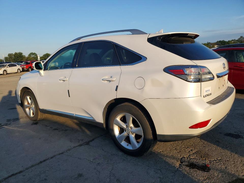 Aukcja sprzedaży 2010 Lexus Rx, vin: 2T2BK1BAXAC021214, numer aukcji: 67980496