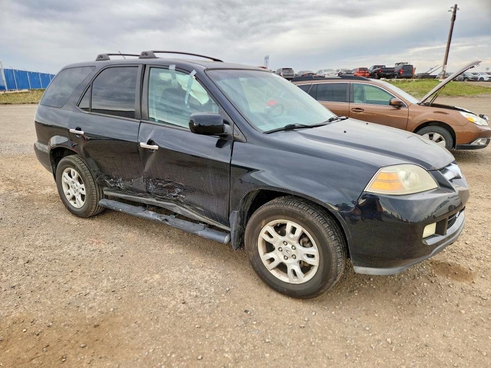 Aukcja sprzedaży 2005 Acura Mdx, vin: 2HNYD18955H000377, numer aukcji: 70722906