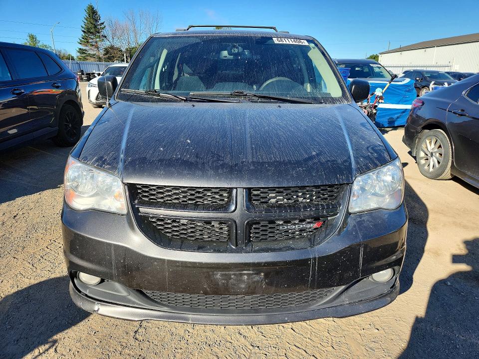 Продажа на аукционе авто 2018 Dodge Grand Caravan, vin: 2C4RDGBG4JR303255, номер лота: 68111406