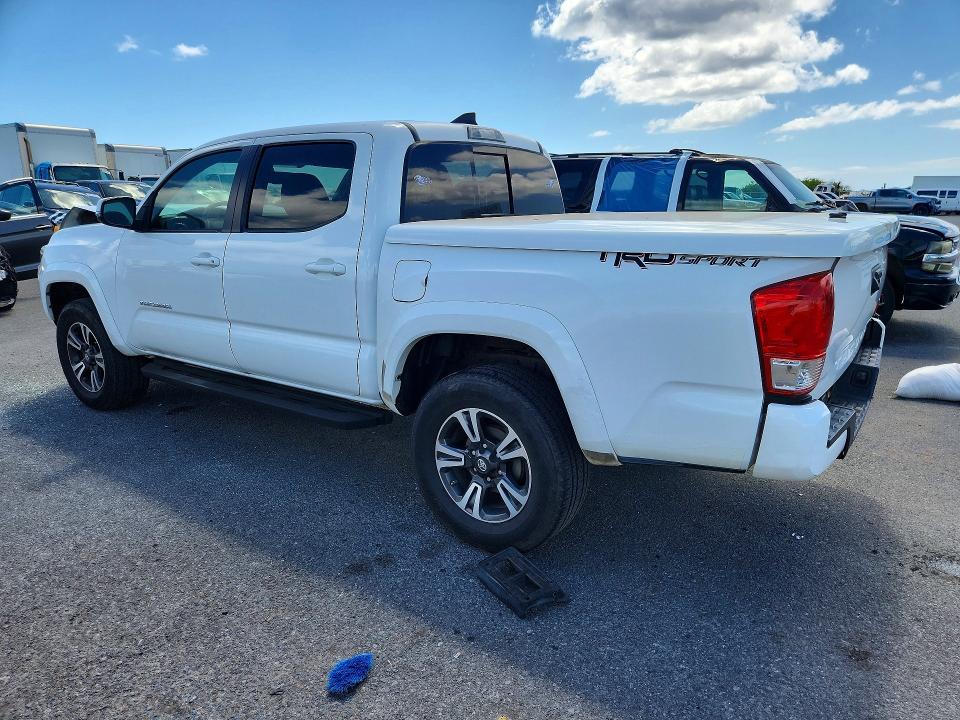 Aukcja sprzedaży 2017 Toyota Tacoma, vin: 3TMAZ5CN7HM040390, numer aukcji: 67126576