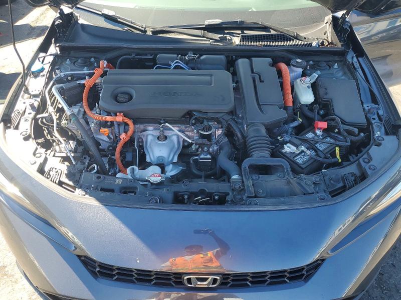 68265726 :رقم المزاد ، 2HGFE4F86SH355397 vin ، 2025 Honda Civic مزاد بيع
