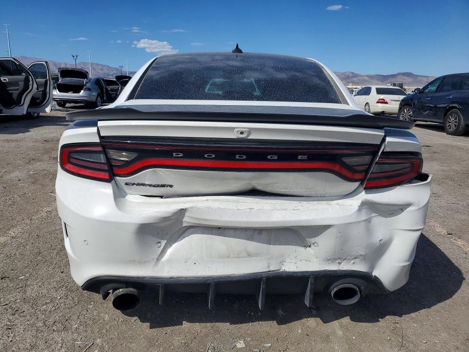 Продаж на аукціоні авто 2018 Dodge Charger, vin: 2C3CDXGJXJH261260, номер лоту: 68668266
