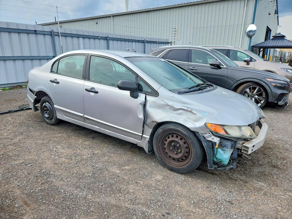 2010 Honda Civic მანქანა იყიდება აუქციონზე, vin: 2HGFA1F26AH038286, აუქციონის ნომერი: 67177486