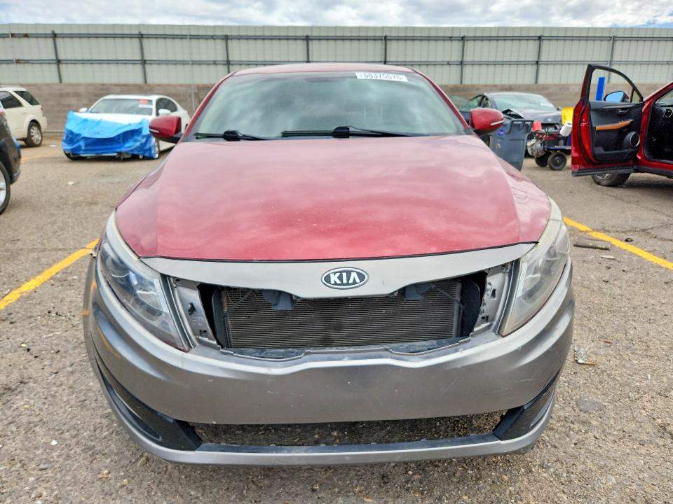 68375576 :رقم المزاد ، 5XXGM4A77FG458387 vin ، 2015 Kia Optima مزاد بيع