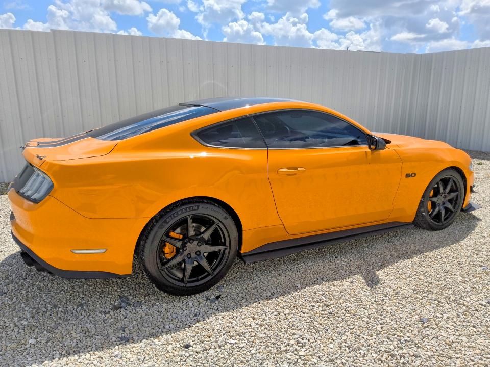 Aukcja sprzedaży 2018 Ford Mustang, vin: 1FA6P8CF2J5145779, numer aukcji: 67809276