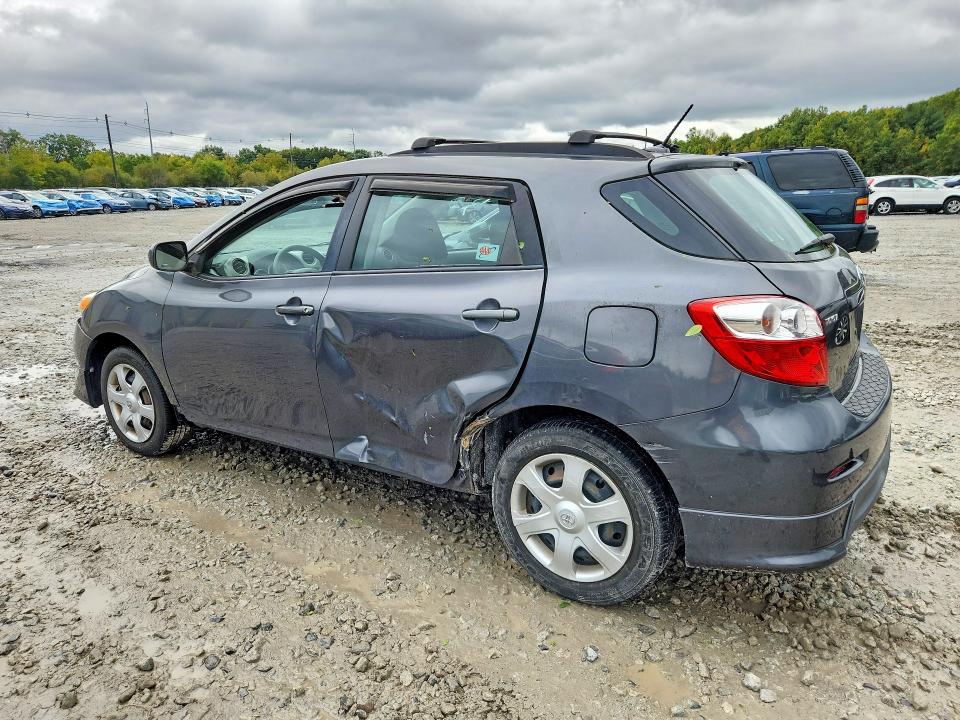 Aukcja sprzedaży 2010 Toyota Corolla Matrix, vin: 2T1LE4EE5AC018401, numer aukcji: 70781486