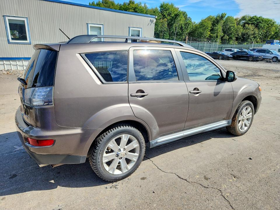 Продажа на аукционе авто 2013 Mitsubishi Outlander, vin: JA4JT3AW8DU014270, номер лота: 68591076