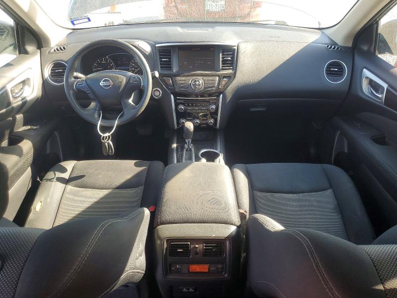 2017 Nissan Pathfinder მანქანა იყიდება აუქციონზე, vin: 5N1DR2MN4HC698451, აუქციონის ნომერი: 68385416