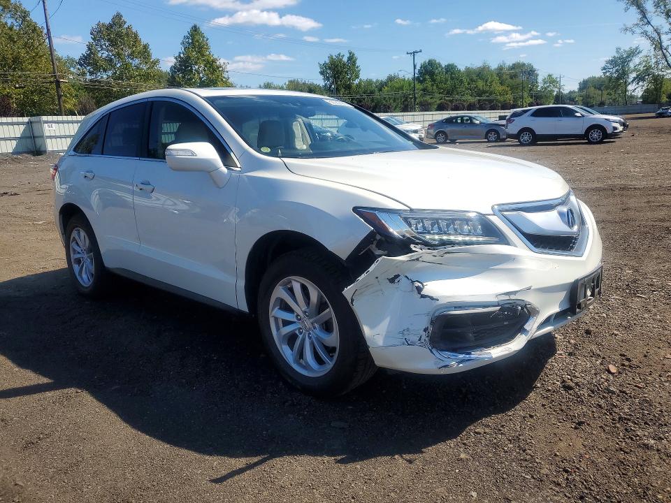Продажа на аукционе авто 2017 Acura Rdx, vin: 5J8TB4H56HL018898, номер лота: 68082986