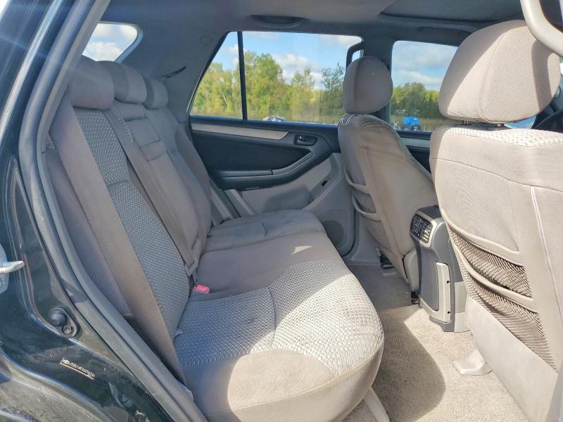 Aukcja sprzedaży 2006 Toyota 4runner, vin: JTEBU14R760096936, numer aukcji: 70748336