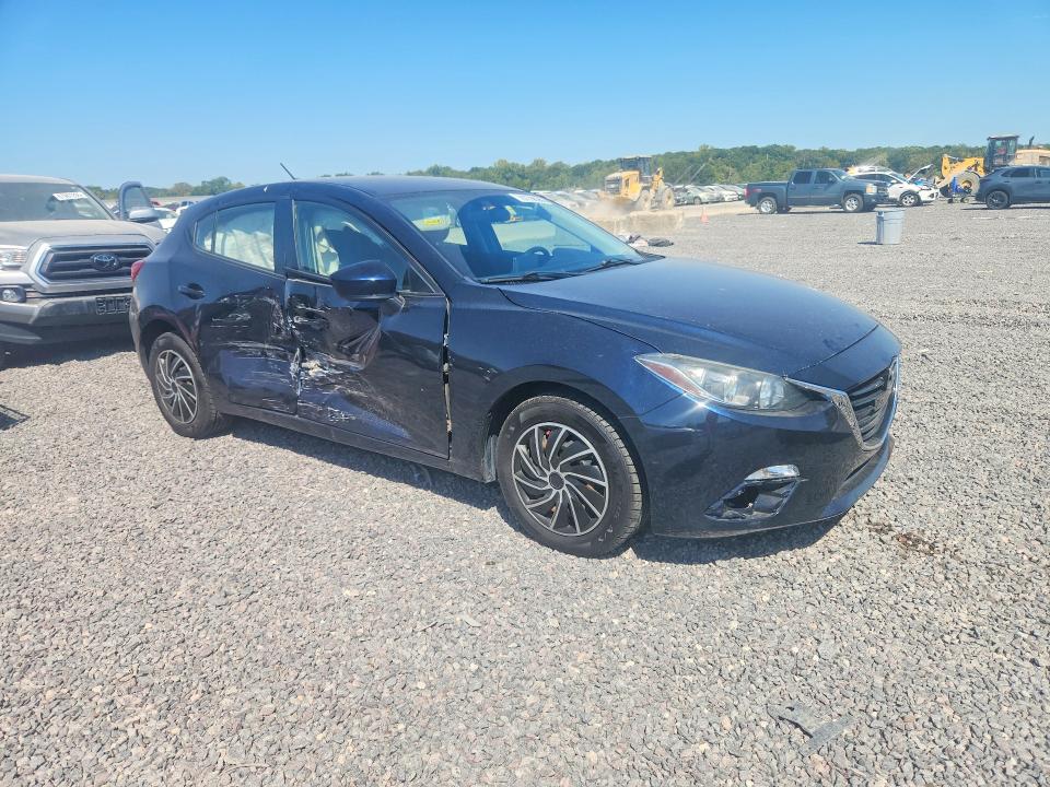 Продажа на аукционе авто 2016 Mazda 3, vin: JM1BM1J78G1305264, номер лота: 67796366