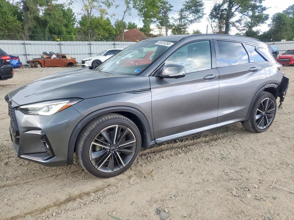 Продаж на аукціоні авто 2024 Infiniti Qx50, vin: 3PCAJ5FB1RF115339, номер лоту: 66925266