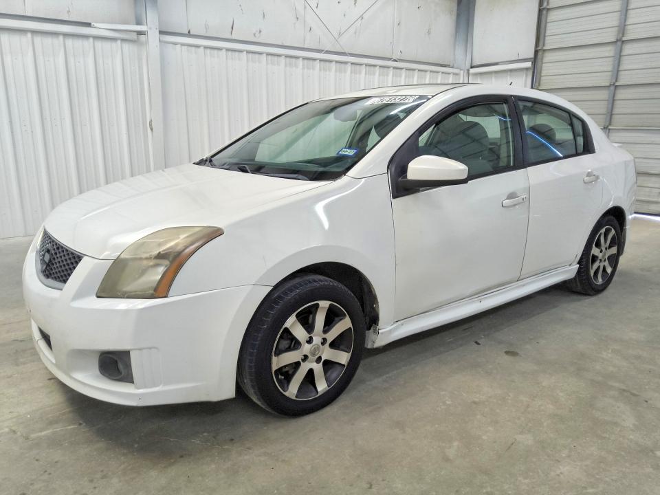 Aukcja sprzedaży 2012 Nissan Sentra, vin: 3N1AB6AP6CL646893, numer aukcji: 67613276