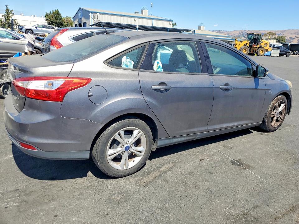 67726706 :رقم المزاد ، 1FADP3F26DL153760 vin ، 2013 Ford Focus مزاد بيع