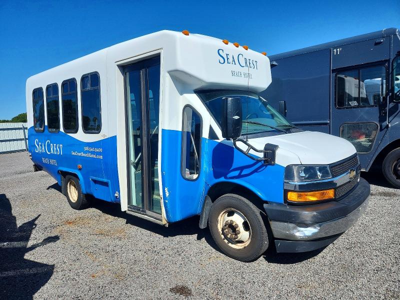 Aukcja sprzedaży 2019 Chevrolet Express G3500, vin: 1HA3GRBG4KN005632, numer aukcji: 69657406