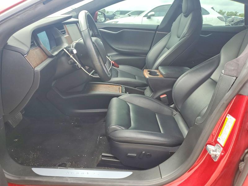 Продажа на аукционе авто 2021 Tesla Model S, vin: 5YJSA1E23MF418792, номер лота: 67470606