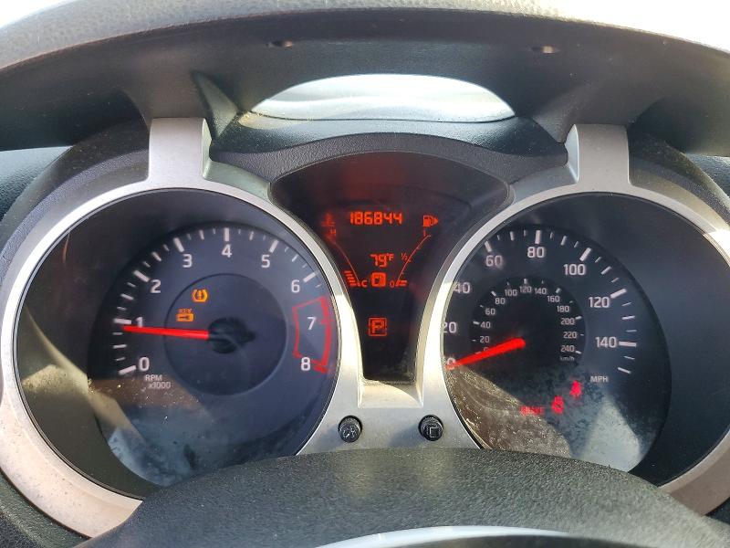 2011 Nissan Juke მანქანა იყიდება აუქციონზე, vin: JN8AF5MR2BT000113, აუქციონის ნომერი: 67606326