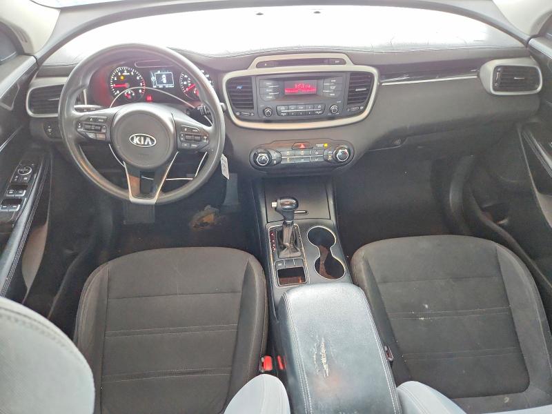 Aukcja sprzedaży 2017 Kia Sorento, vin: 5XYPG4A31HG193985, numer aukcji: 69162156