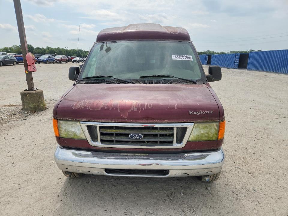 Aukcja sprzedaży 2005 Ford Econoline, vin: 1FDRE14L75HA09379, numer aukcji: 68200286