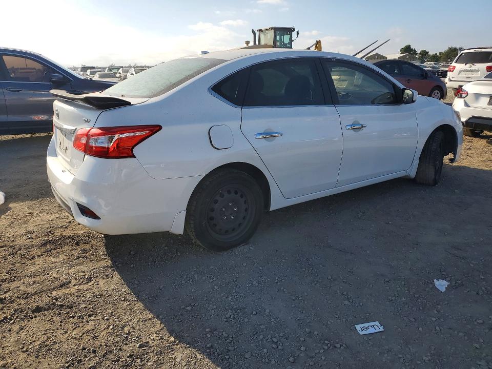 Aukcja sprzedaży 2016 Nissan Sentra, vin: 3N1AB7AP1GY261725, numer aukcji: 68847166