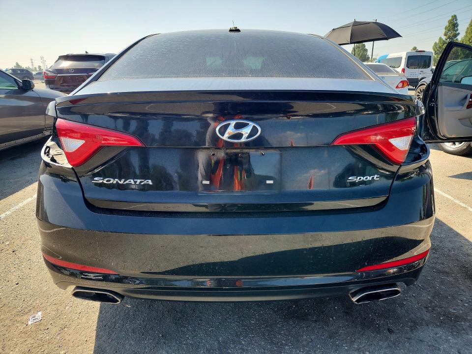 Aukcja sprzedaży 2017 Hyundai Sonata, vin: 5NPE34AF4HH470019, numer aukcji: 70032836