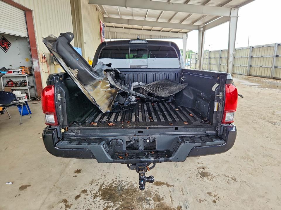 Продажа на аукционе авто 2020 Toyota Tacoma, vin: 3TMAZ5CN0LM129937, номер лота: 71003246