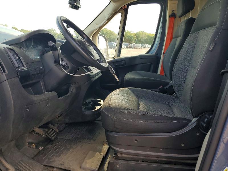67033226 :رقم المزاد ، 3C6MRVJG8ME535677 vin ، 2021 Ram Promaster 3500 مزاد بيع