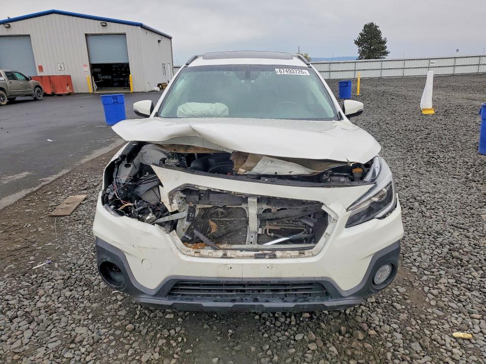 67493726 :رقم المزاد ، 4S4BSATCXJ3393113 vin ، 2018 Subaru Outback مزاد بيع
