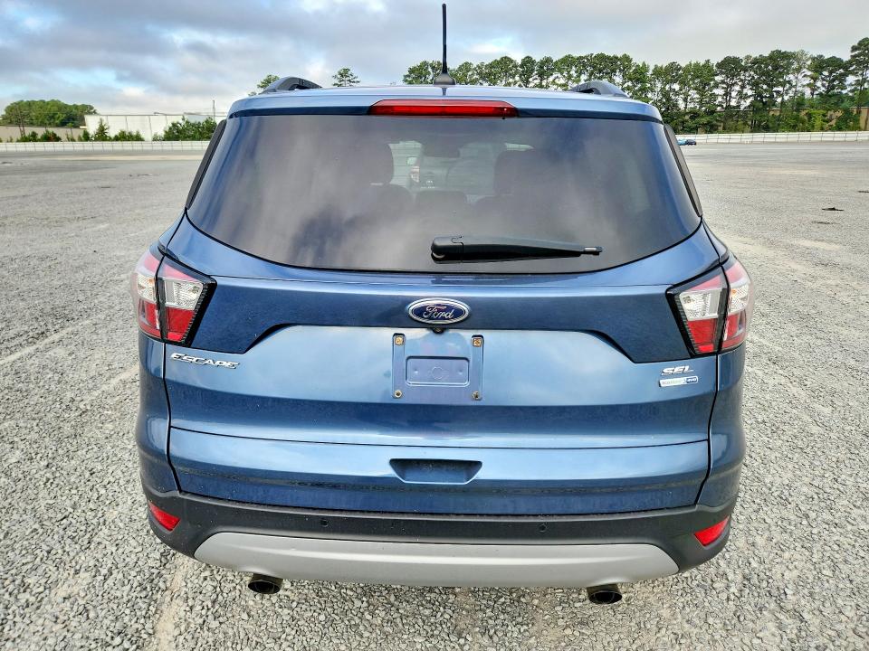 Aukcja sprzedaży 2018 Ford Escape, vin: 1FMCU9HD6JUA81301, numer aukcji: 69873126