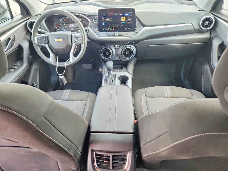 Aukcja sprzedaży 2024 Chevrolet Blazer, vin: 3GNKBCR4XRS168218, numer aukcji: 68836786