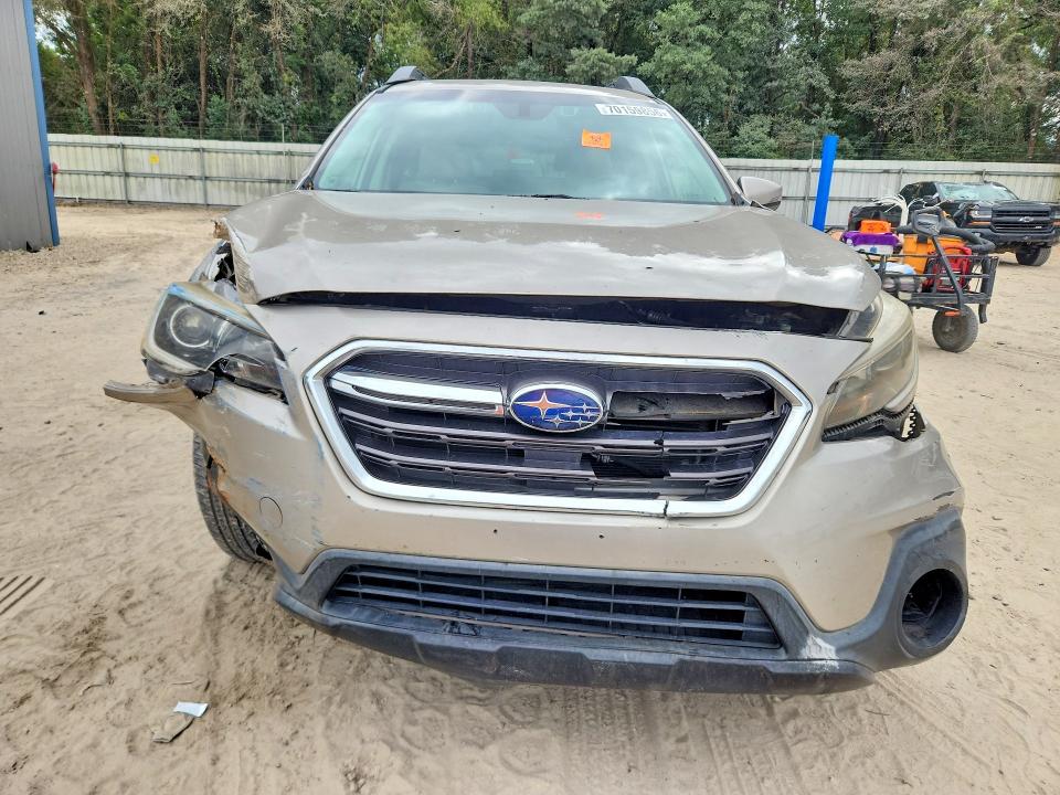 2019 Subaru Outback მანქანა იყიდება აუქციონზე, vin: 4S4BSAFC9K3349908, აუქციონის ნომერი: 70159856