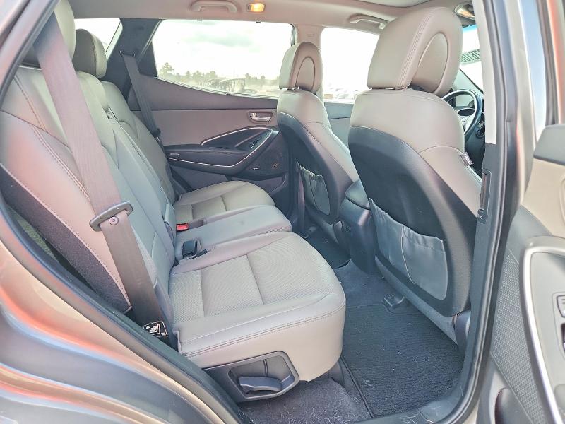 2018 Hyundai Santa Fe Sport მანქანა იყიდება აუქციონზე, vin: 5XYZU3LB6JG518314, აუქციონის ნომერი: 70876106