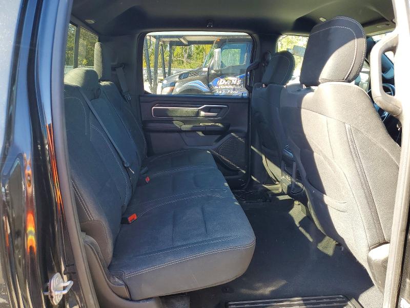 70575966 :رقم المزاد ، 1C6SRFFT2KN730962 vin ، 2019 Ram 1500 مزاد بيع