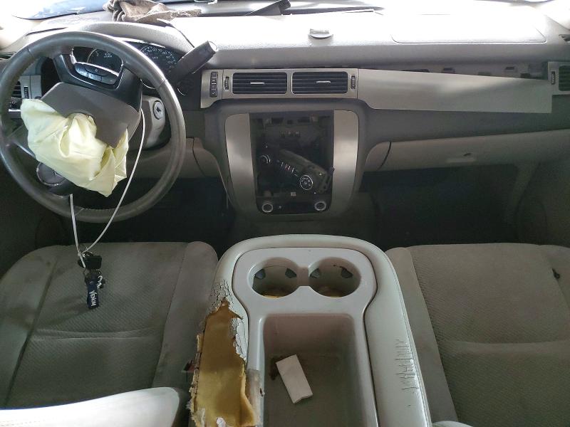 Продажа на аукционе авто 2007 Chevrolet Tahoe, vin: 1GNFK13027R376718, номер лота: 69500926