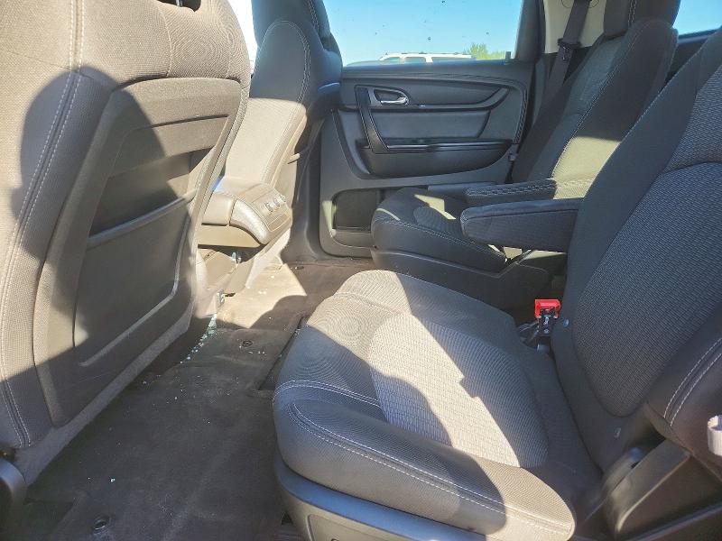 70163516 :رقم المزاد ، 1GNKVGKD7HJ324093 vin ، 2017 Chevrolet Traverse مزاد بيع