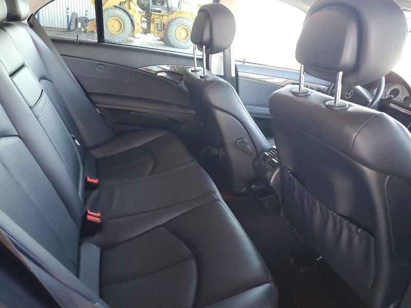 2008 Mercedes-benz E მანქანა იყიდება აუქციონზე, vin: WDBUF56XX8B210914, აუქციონის ნომერი: 69589986