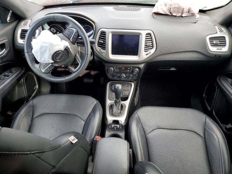 Продажа на аукционе авто 2021 Jeep Compass, vin: 3C4NJDEB9MT565909, номер лота: 69341246