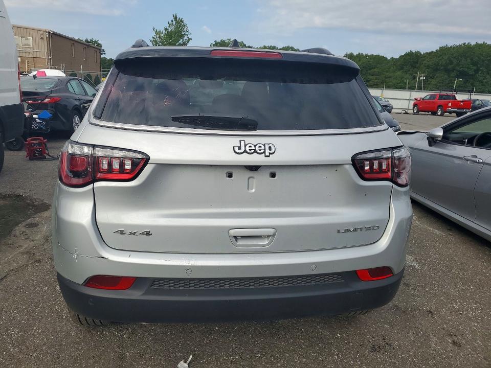 Auction sale of the 2026 Jeep Compass, vin: 3C4NJDCN0TT207139, lot number: 69194736