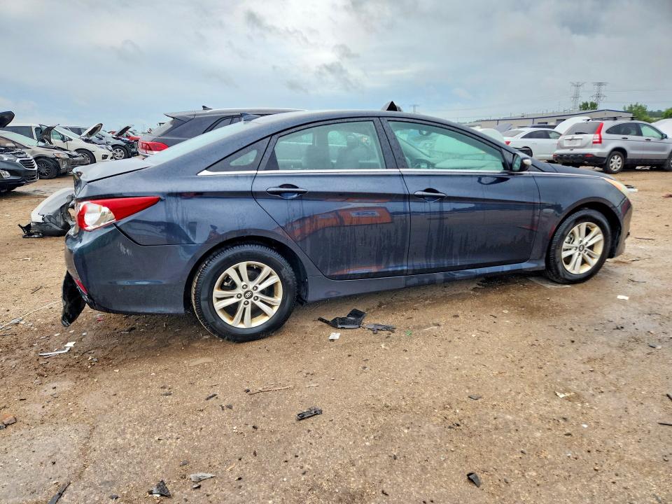 Aukcja sprzedaży 2014 Hyundai Sonata, vin: 5NPEB4ACXEH936704, numer aukcji: 68184366