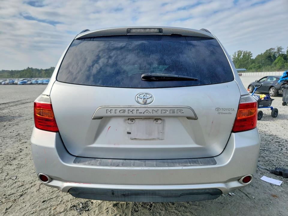 2010 Toyota Highlander მანქანა იყიდება აუქციონზე, vin: 5TDZA3EH0AS007260, აუქციონის ნომერი: 68630216