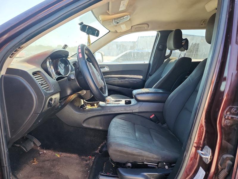 Aukcja sprzedaży 2012 Dodge Durango, vin: 1C4RDHAG9CC330423, numer aukcji: 66587806