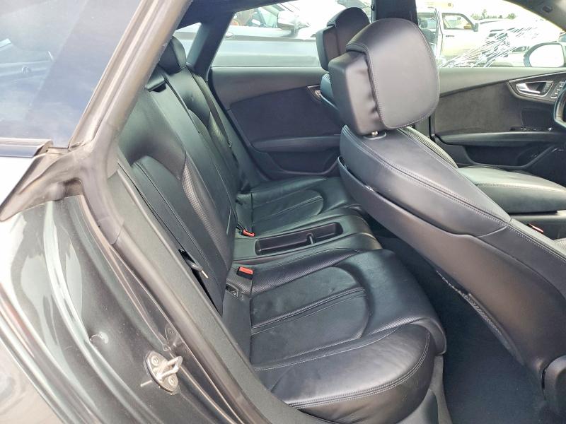 Продажа на аукционе авто 2016 Audi S7, vin: WAUW2AFC9GN080579, номер лота: 68045146