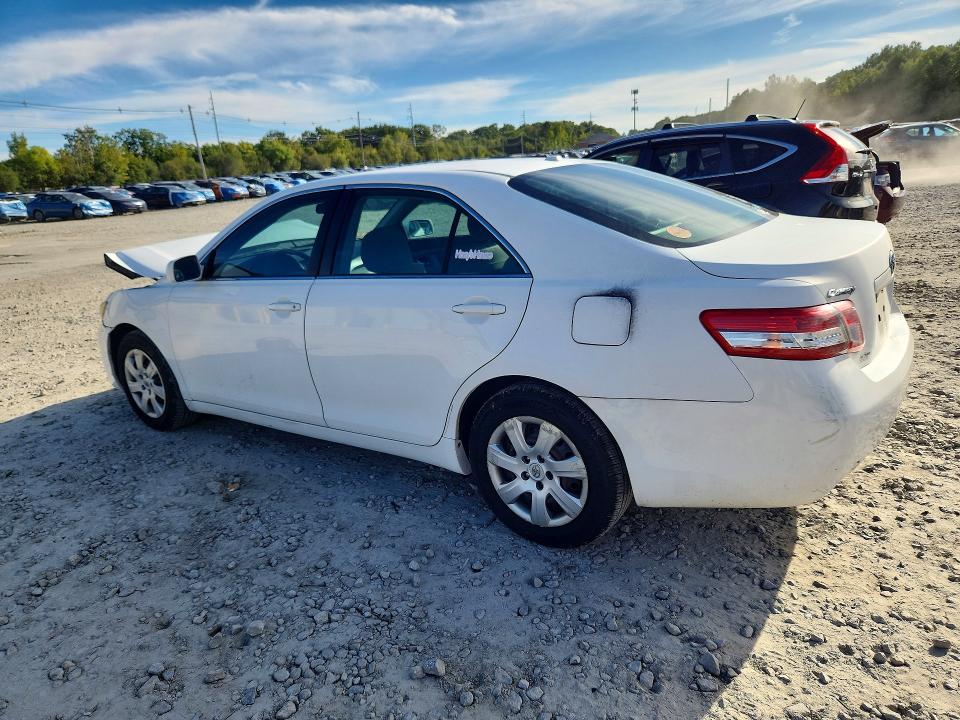 Продажа на аукционе авто 2010 Toyota Camry, vin: 4T1BF3EK5AU538184, номер лота: 70055626