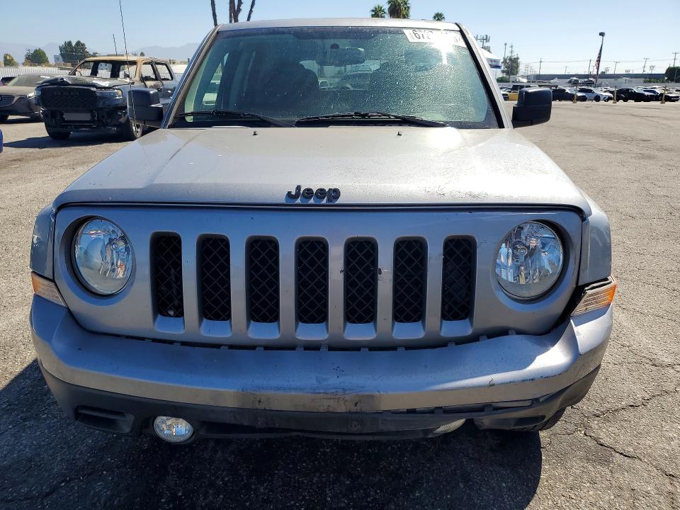 Aukcja sprzedaży 2015 Jeep Patriot, vin: 1C4NJPBA1FD210206, numer aukcji: 67276106