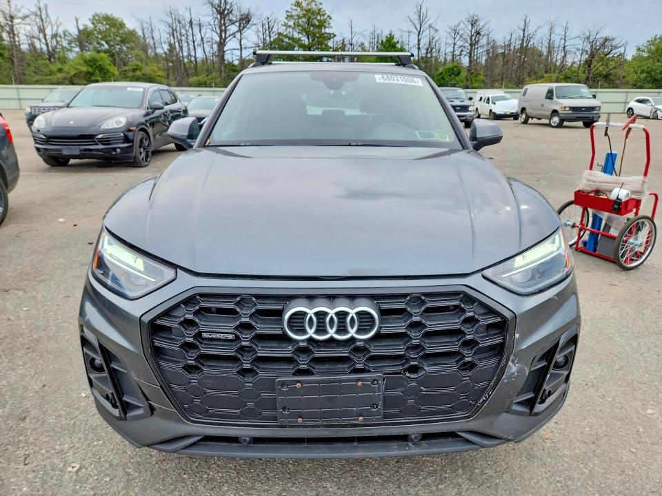 Продаж на аукціоні авто 2025 Audi Q5, vin: WA1GAAFY7S2052466, номер лоту: 68031006