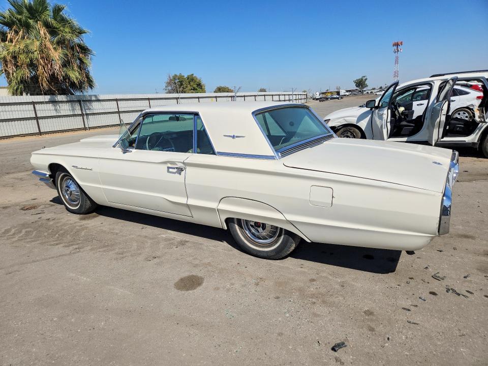 Aukcja sprzedaży 1964 Ford Thunderbird, vin: 4Y83Z149200, numer aukcji: 68333636