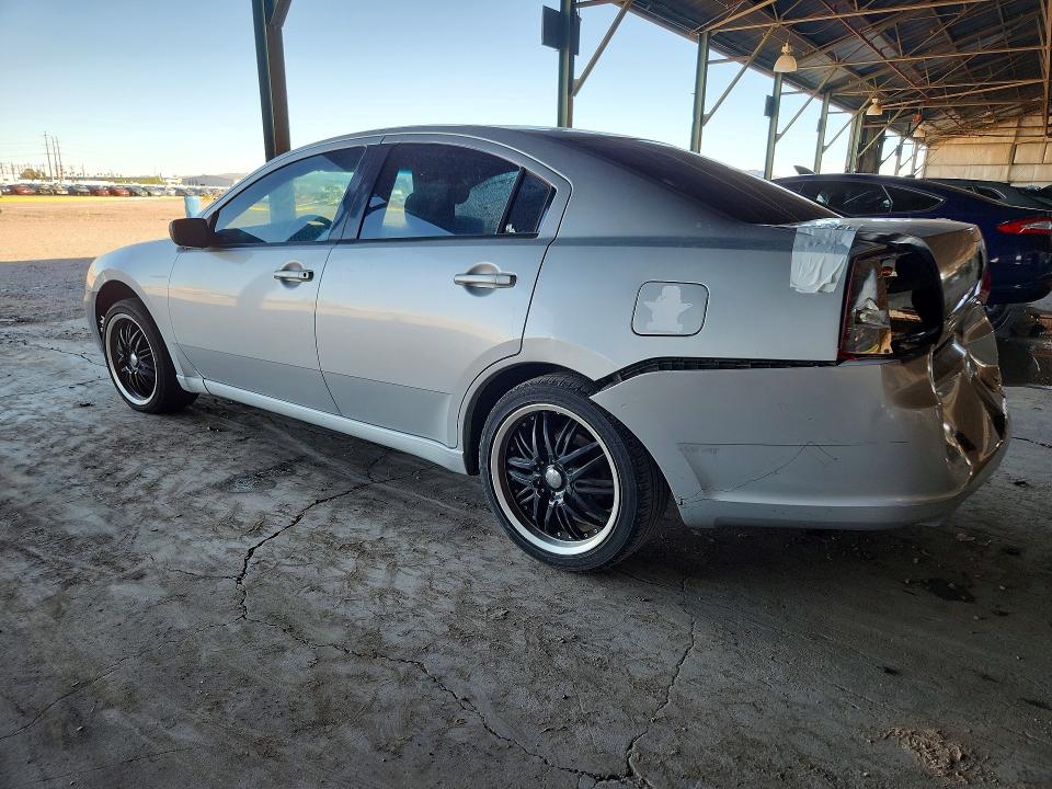2007 Mitsubishi Galant მანქანა იყიდება აუქციონზე, vin: 4A3AB36F67E054599, აუქციონის ნომერი: 70511486