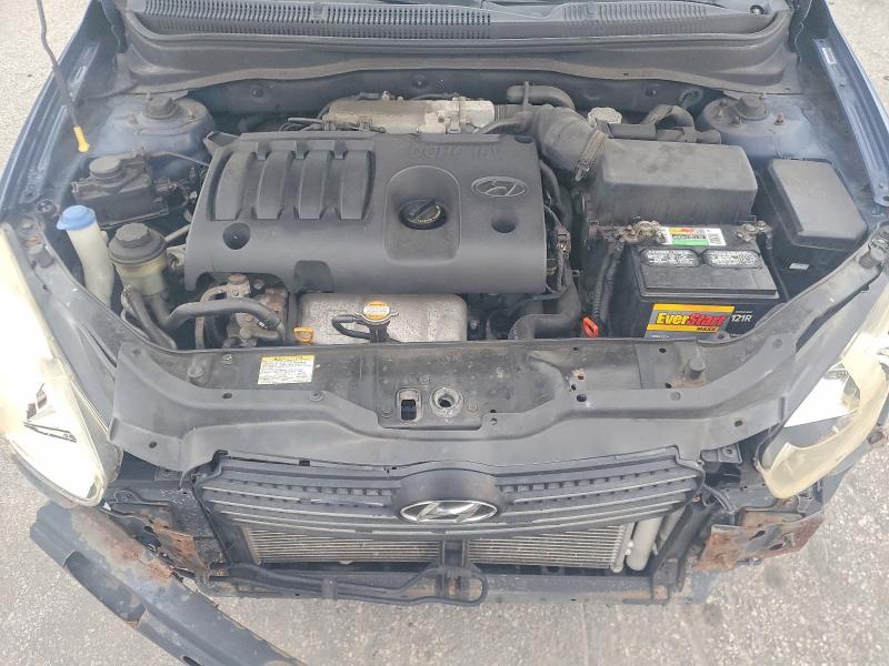 Продаж на аукціоні авто 2009 Hyundai Accent, vin: KMHCN46C99U312729, номер лоту: 68663186